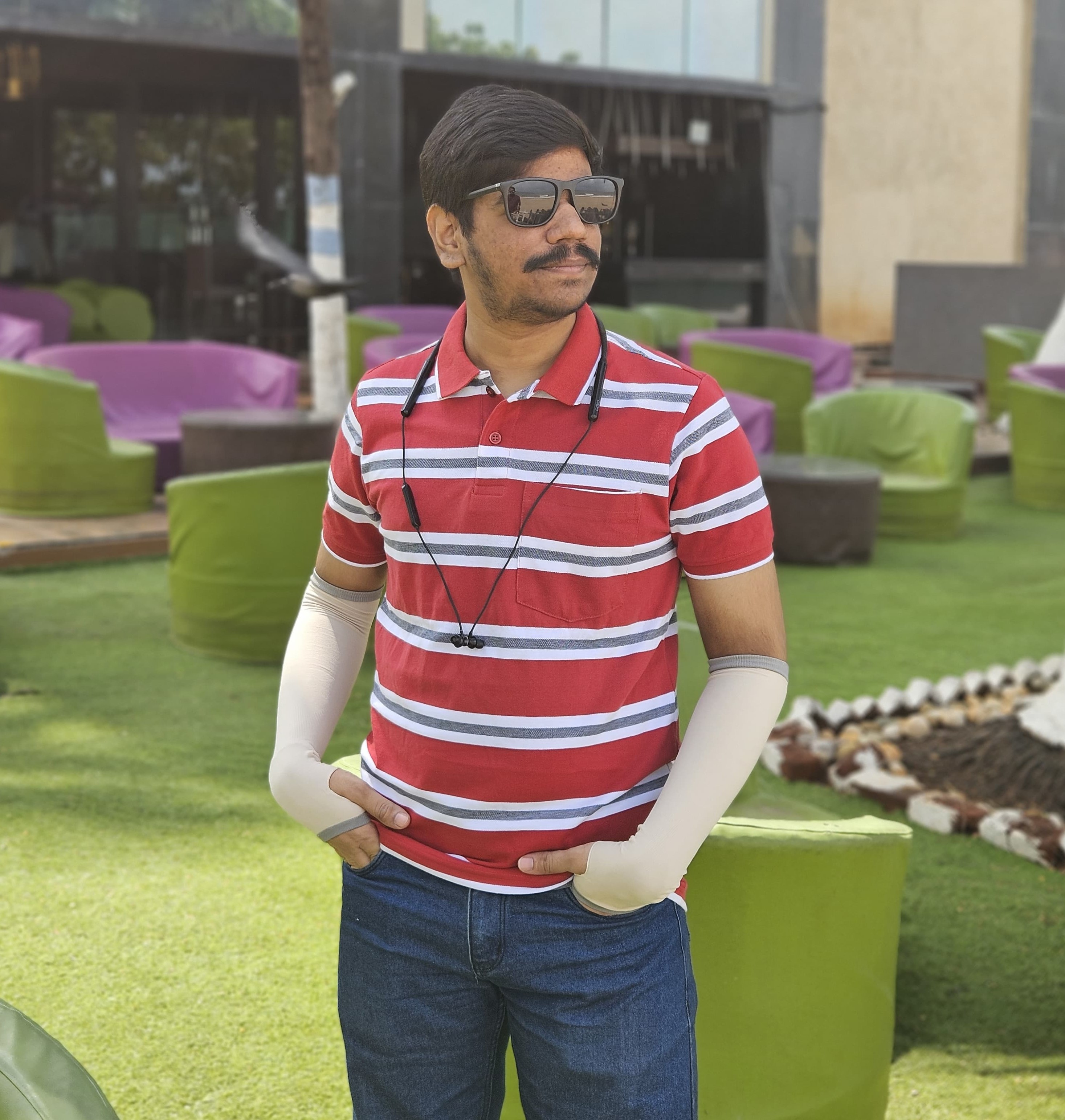 Anurag Tiwari Portrait