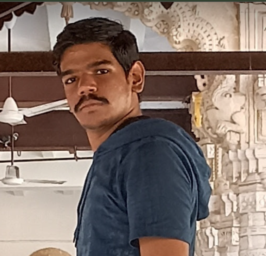 Anurag Tiwari Portrait